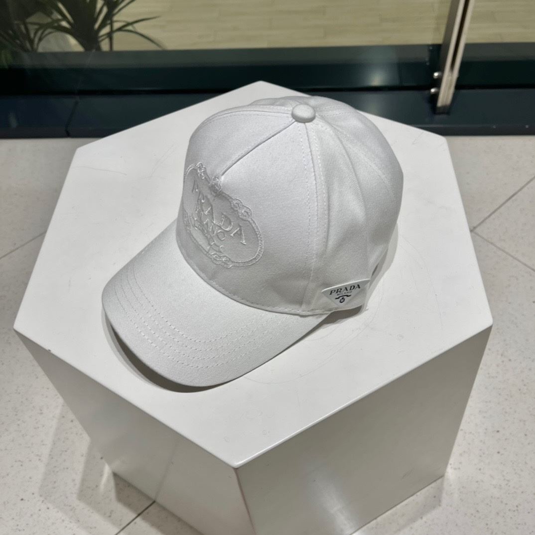 Prada Caps